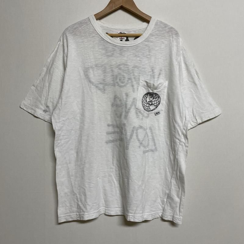 Stussy OKAY BIG BOYS tシャツ 激レア