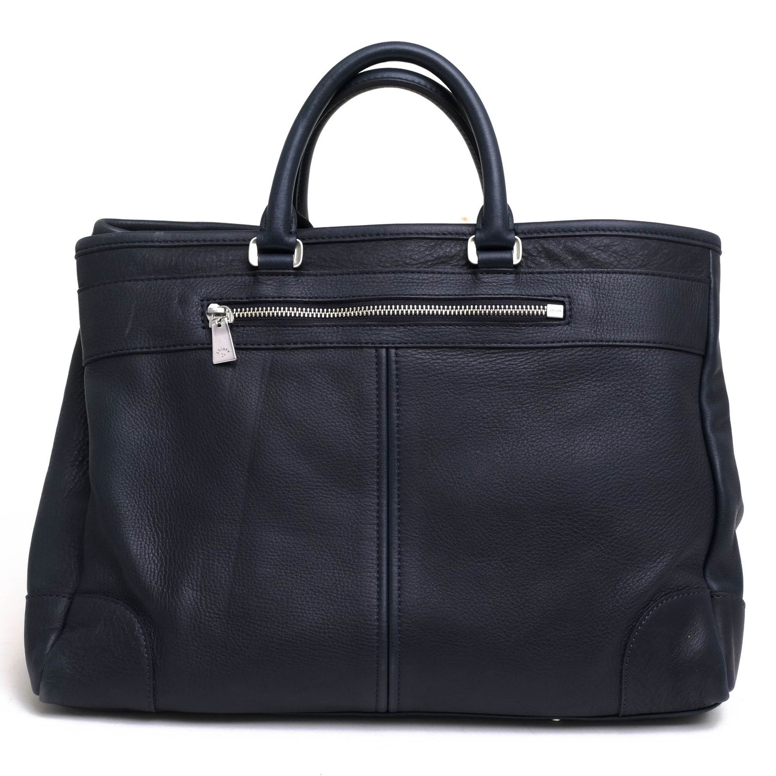 値下げ】アニアリaniary ブリーフケース アニアリネイビービジネス