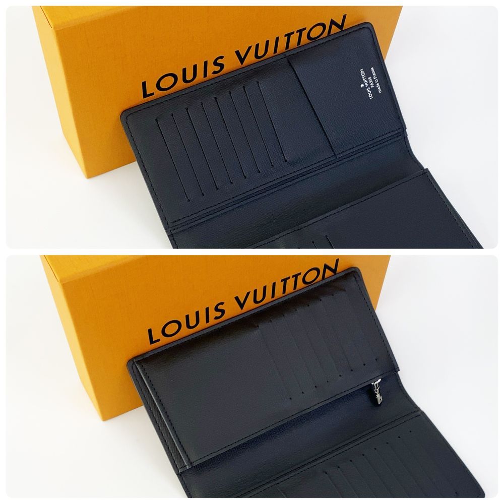 超美品 RFID ルイヴィトン モノグラム エクリプス ポルトフォイユブラザ ✨極美品✨ルイヴィトン ポルトフォイユ ブラザ モノグラム