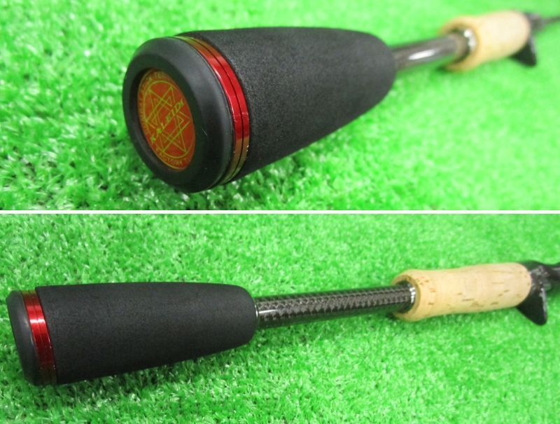 ECH豊 エバーグリーン カレイド インスピラーレRS IRSC-66 MHF-TG 40 X ブラックレイブンエクストリームRS