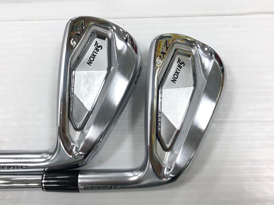 Srixon ZXi7 （5-PW） Modus 115 R フレックス 最短翌日発送】SRIXON