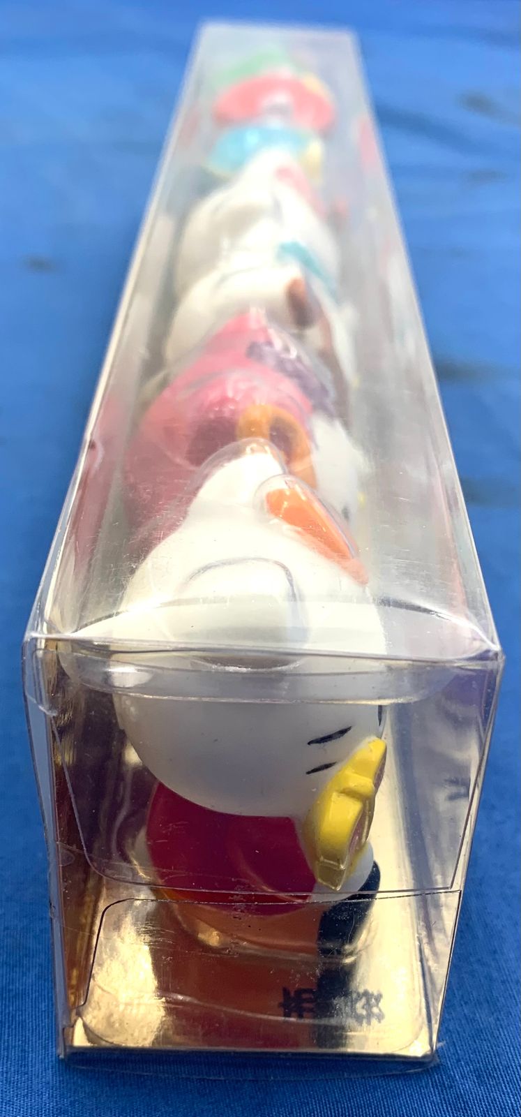 極美品】ハローキティ フィギュアセット 七福神 - メルカリ