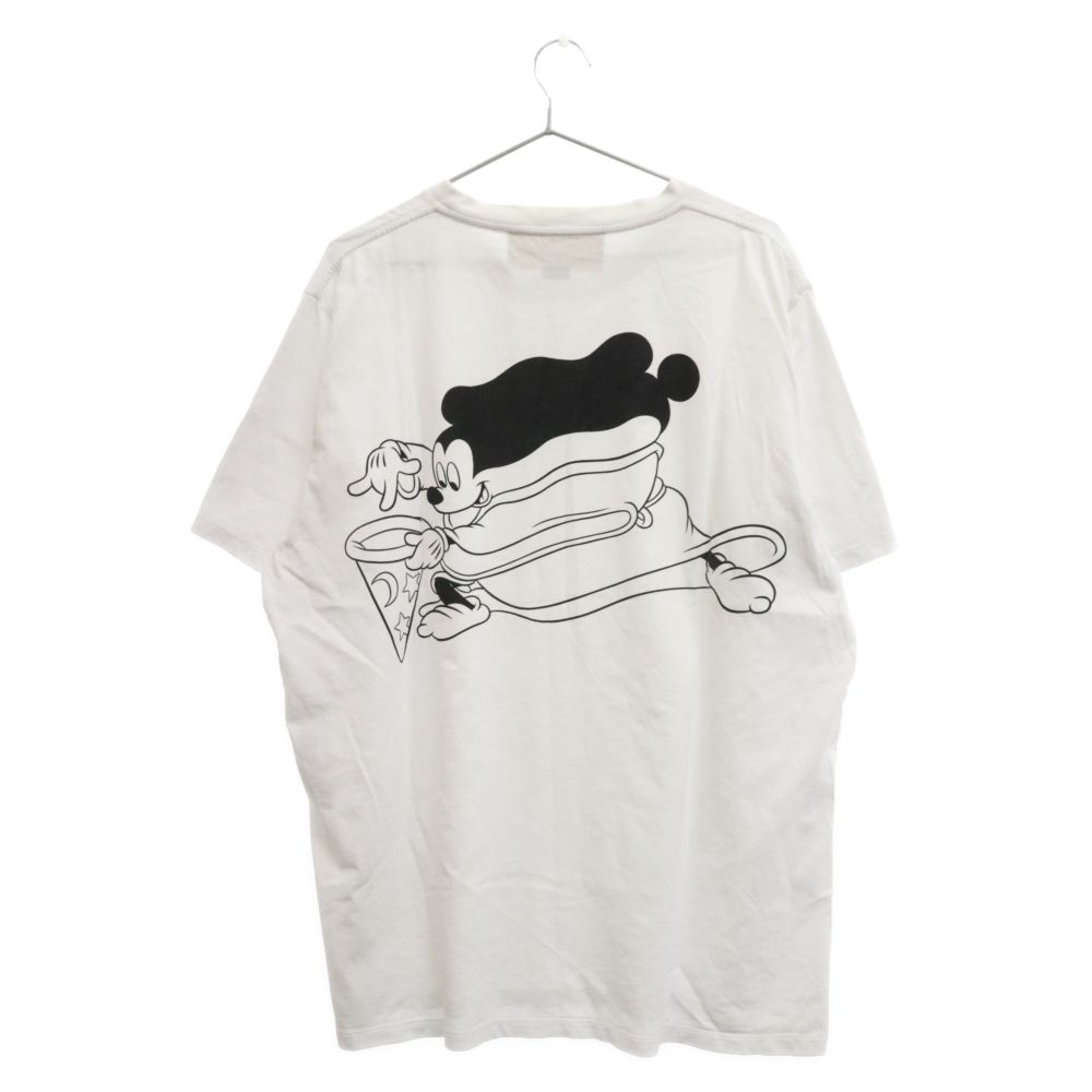 STELLA McCARTNEY (ステラマッカートニー) 22SS×Disney T-shirt 601849 3SNP36 ディズニー バック ミッキープリント 半袖Tシャツ ホワイト - メルカリ