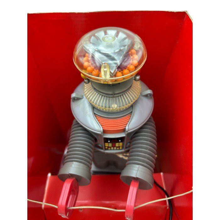 LOST iN Space THE CLassic SERiES リモートクラシックロボット ホビー