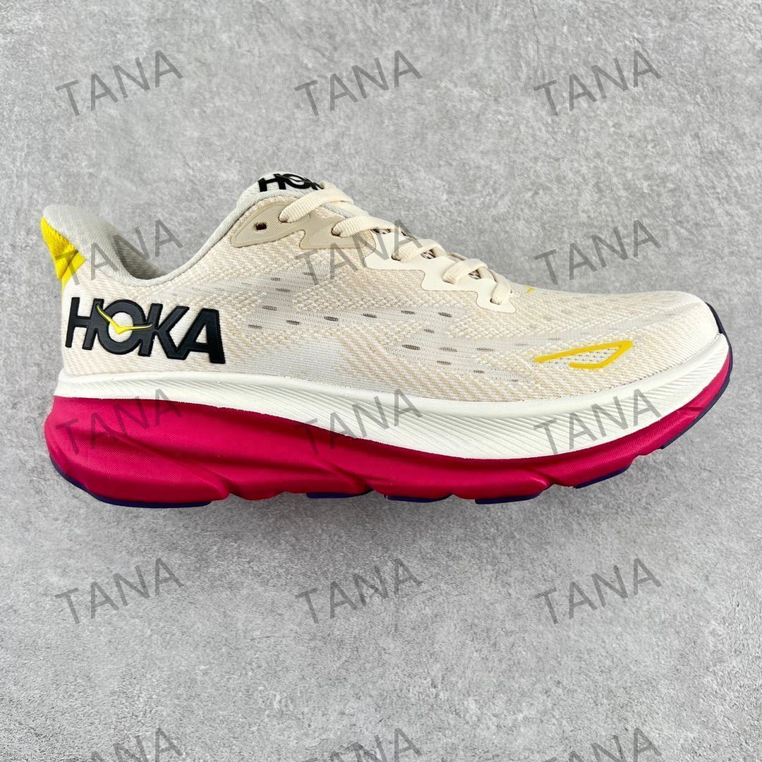 HOKA ONE ONE CLIFTON9 レディース 23cm - スパイク・シューズ