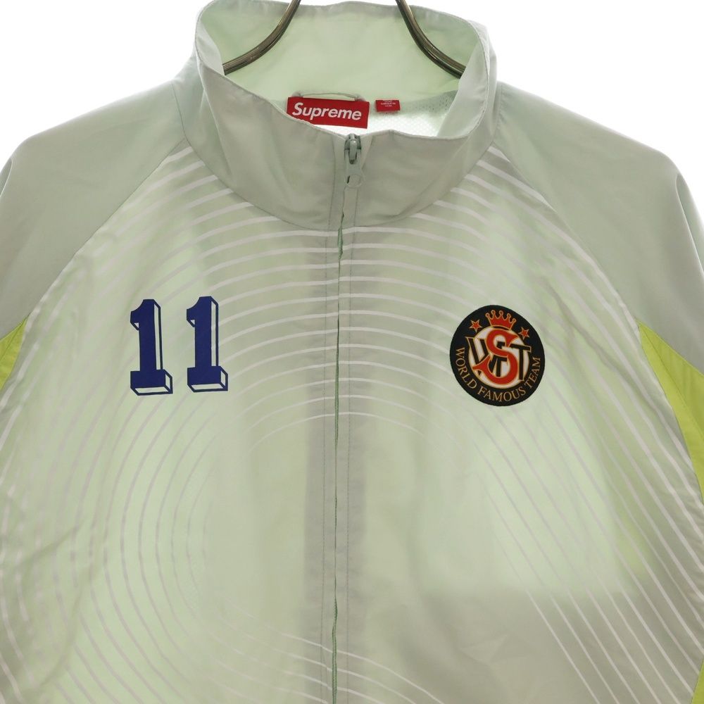 SUPREME (シュプリーム) 24AW S Logo Track Jacket Sロゴトラック 