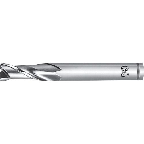 OSG ハイススクエアエンドミル XPM2刃ミディアム 刃径19mm