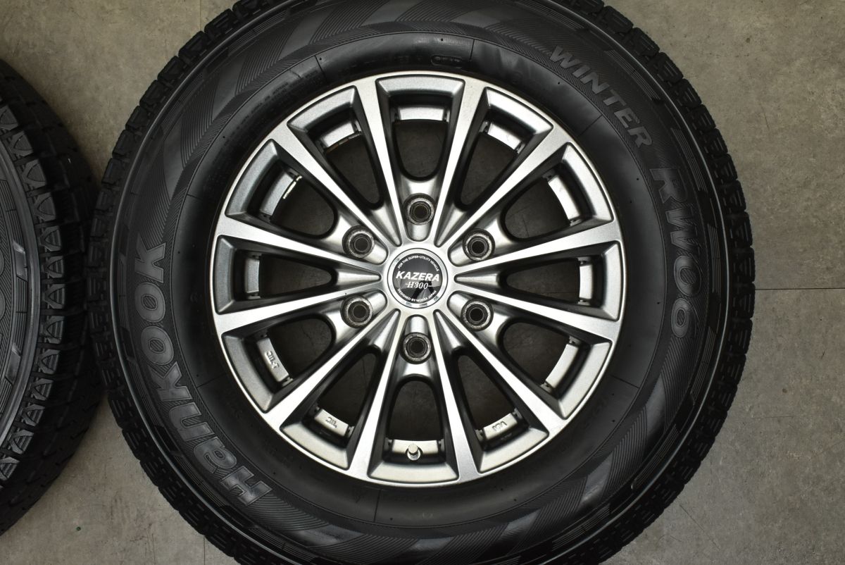 ハンコック ウィンター