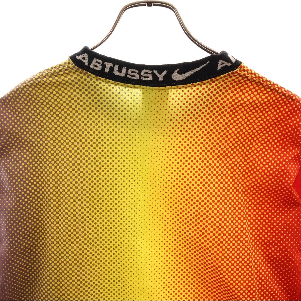 NIKE (ナイキ) 22SS ×STUSSY Long Sleeve Top ステューシー ロング