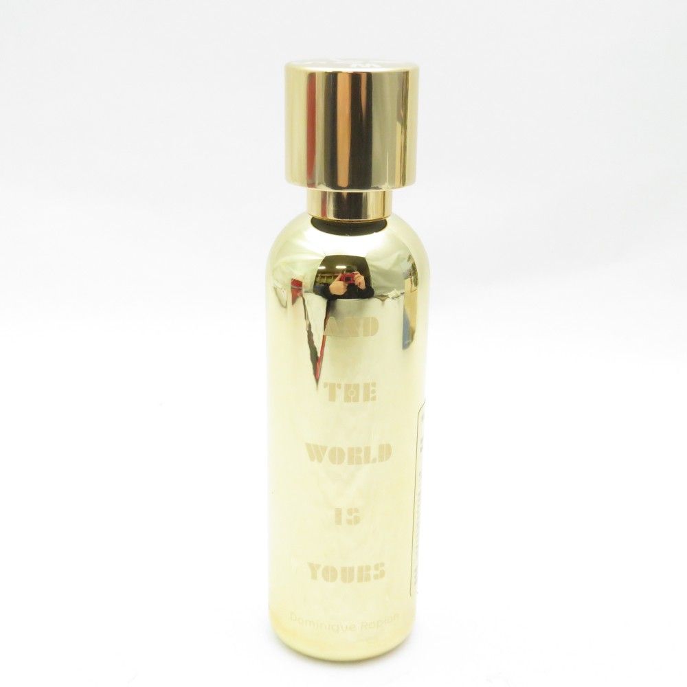 WWDIS オーデパフューム WHAT WE DO IS SECRET WWDIS AND THE WORLD IS YOURS 香水 50ml オーデ