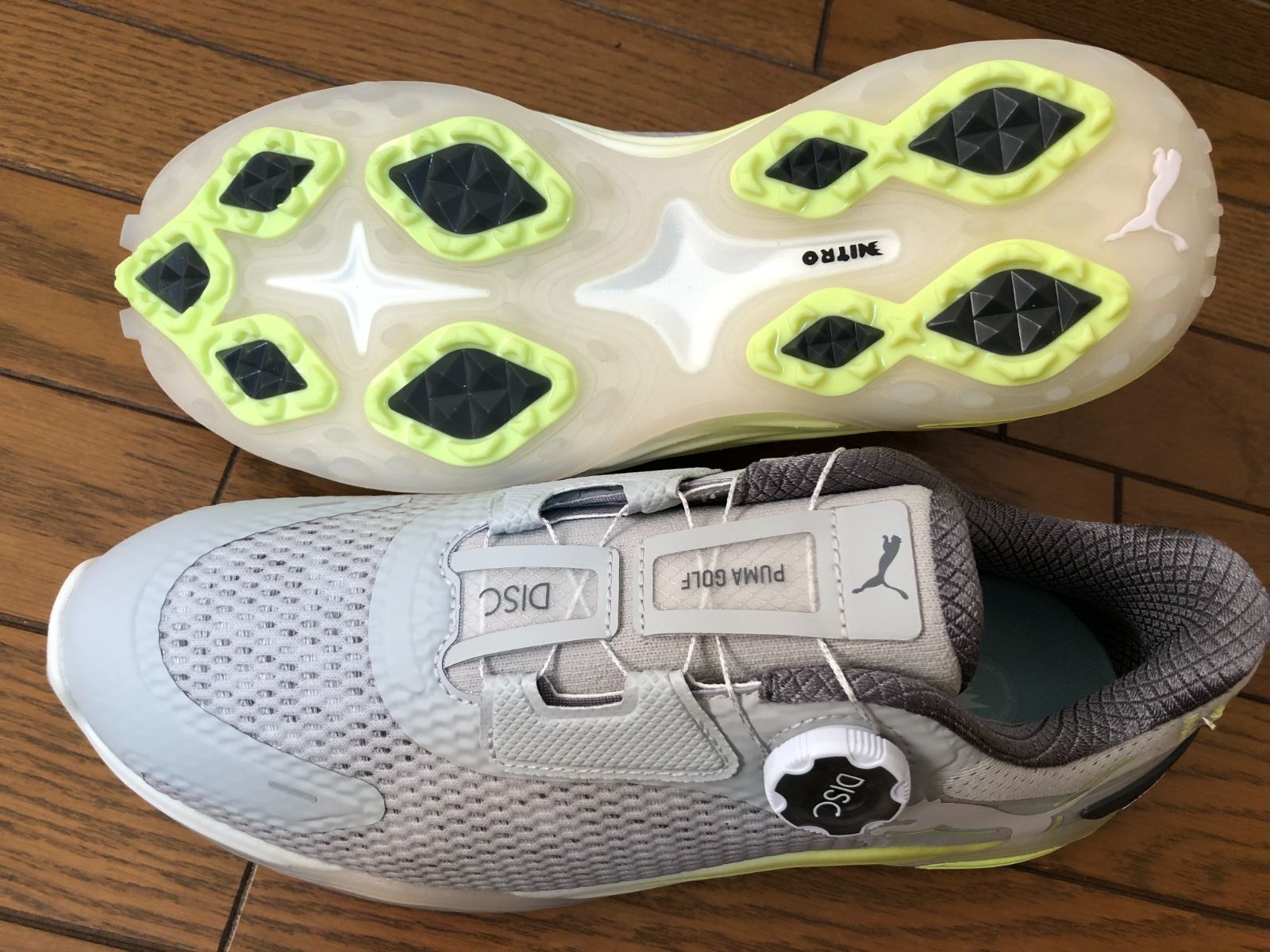 Puma プーマ シャドウキャット ニトロ ディスク 26.5㎝ セール・アウトレット】シャドウキャット ニトロ ディスク シューズ