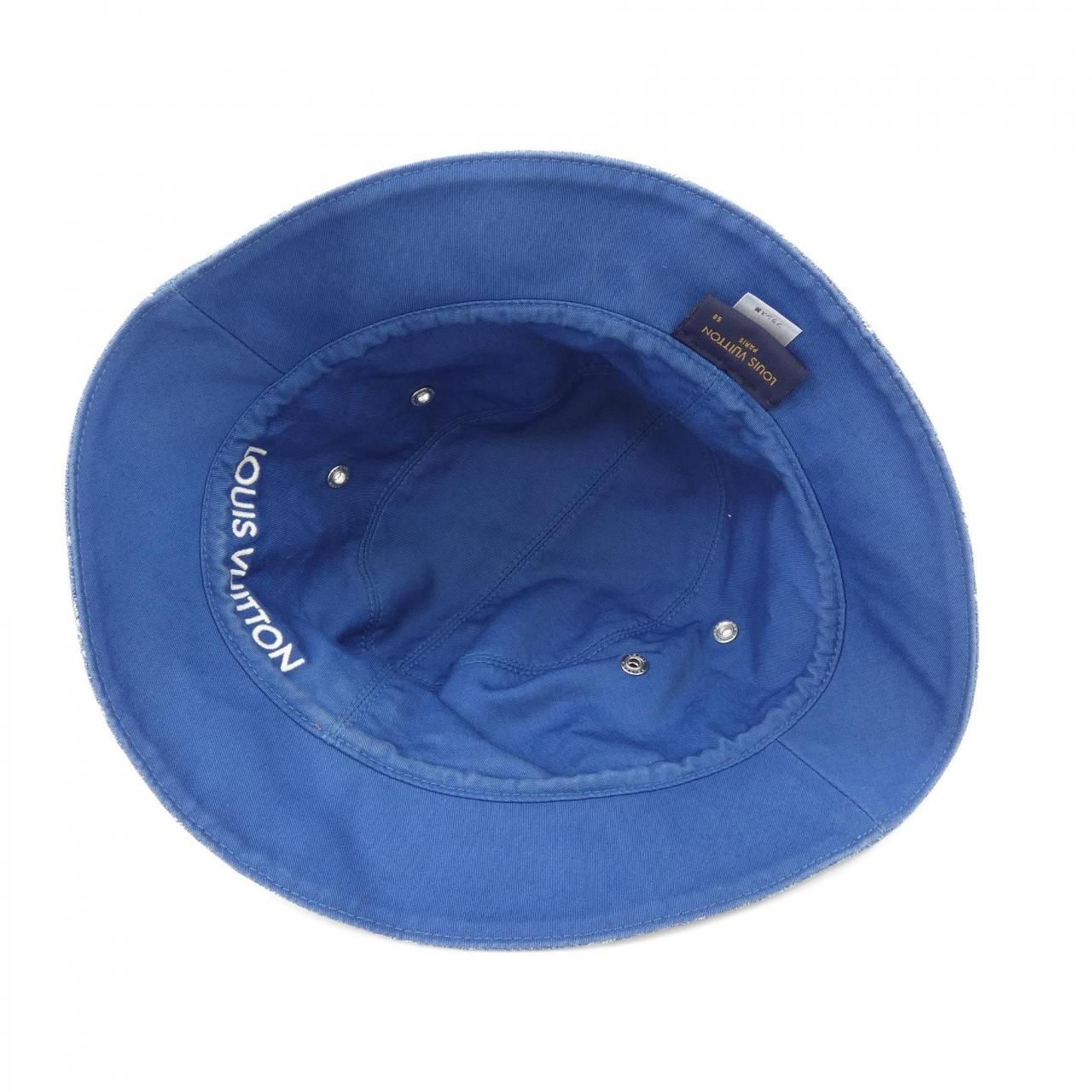 バケットハット モノグラムエッセンシャル