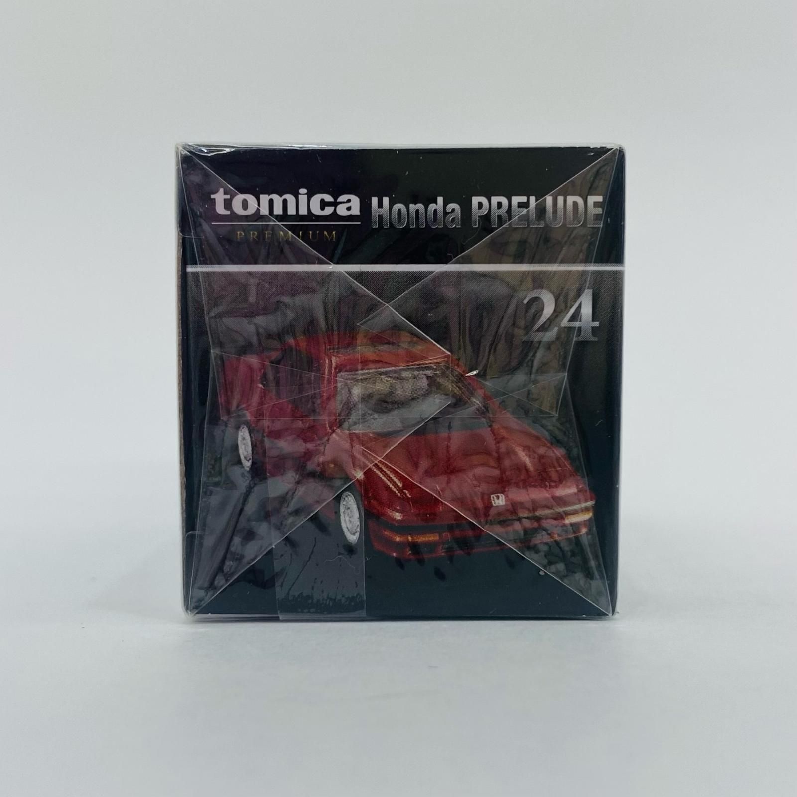 古いトミカ 中古 おもちゃ・玩具 トミカ ホンダ プレリュード トミカ