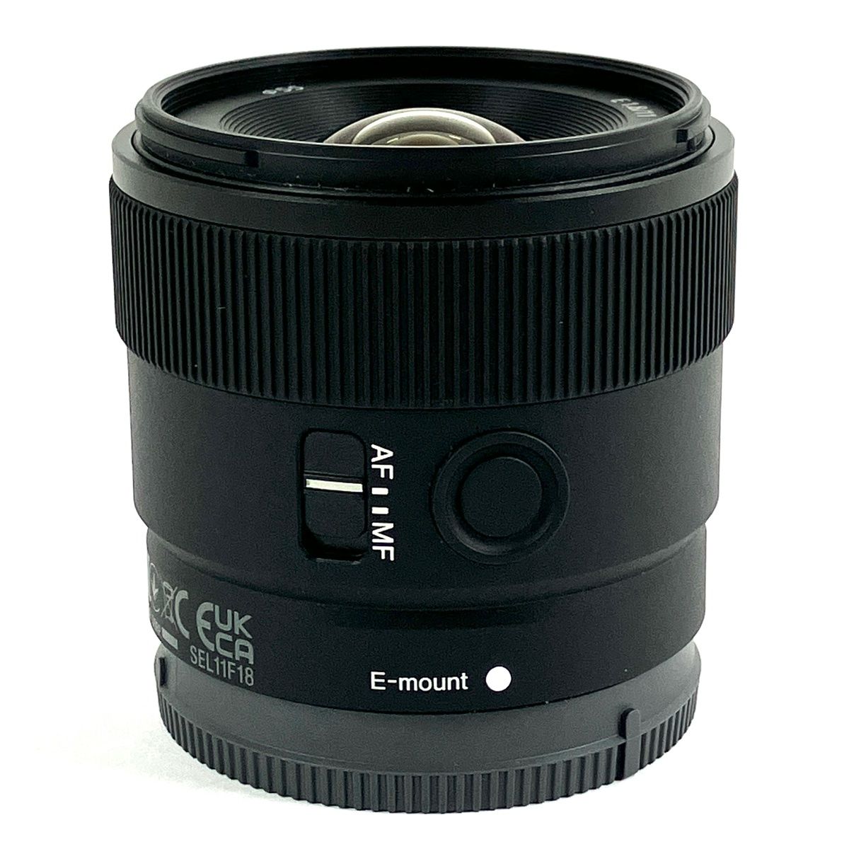 SONY Eマウント(APS-C)レンズ「SEL11F18」レビュー【超広角 SONY Eマウント(APS-C)レンズ「SEL11F18」レビュー【超広角