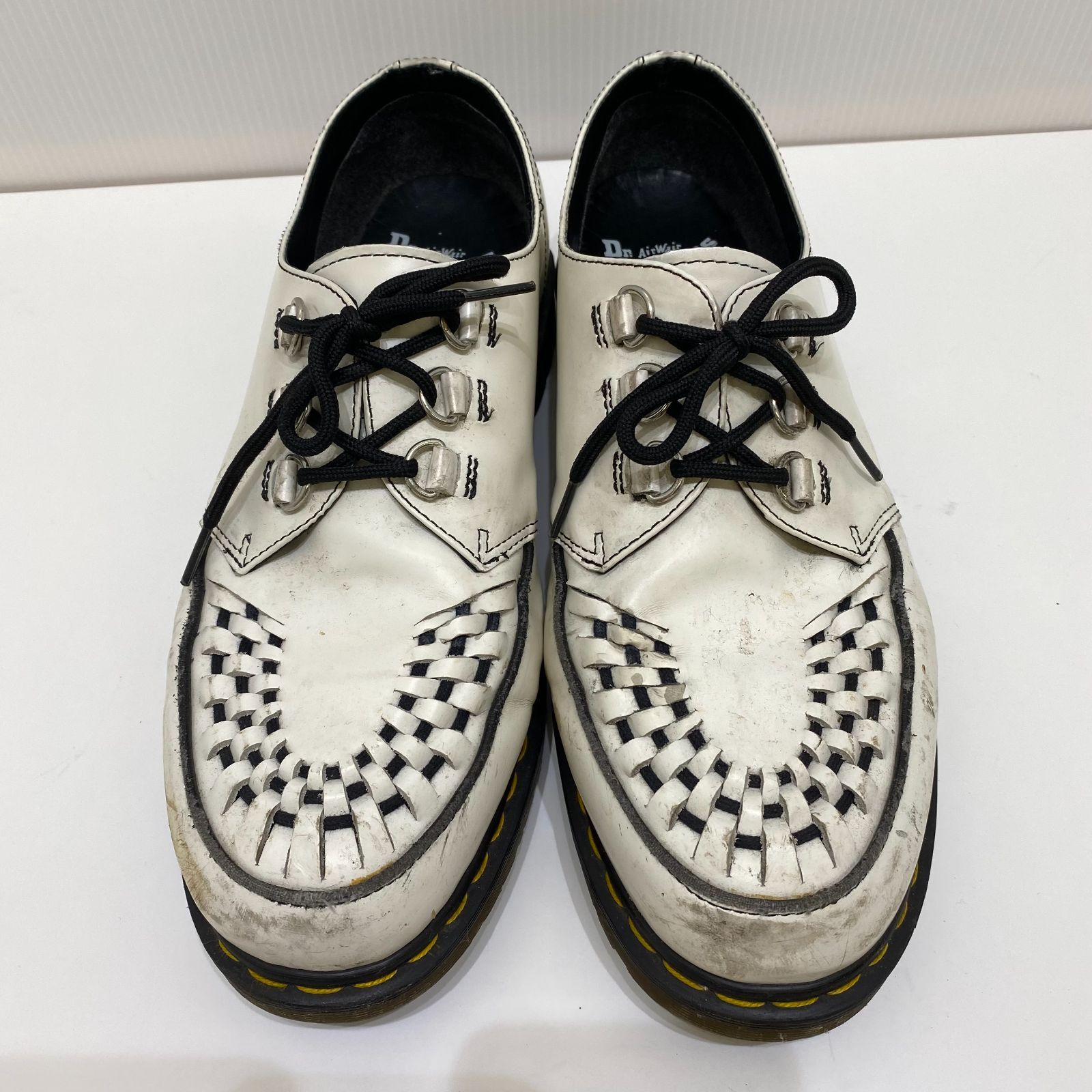 Ashley creepers dr on sale martens