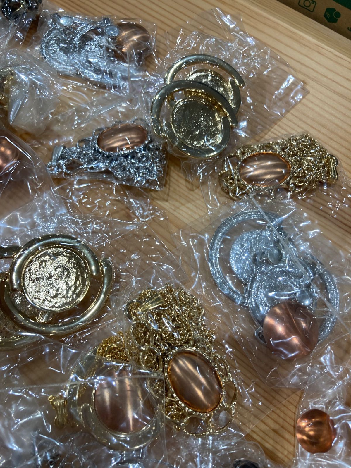 K158 七宝焼き パーツ 素材 130点 セット NEXPOTALLINN_EU