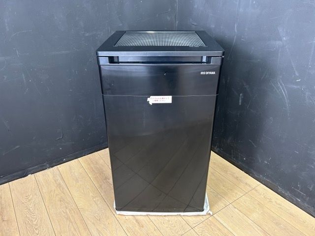 アイリスオーヤマ ノンフロン冷凍庫