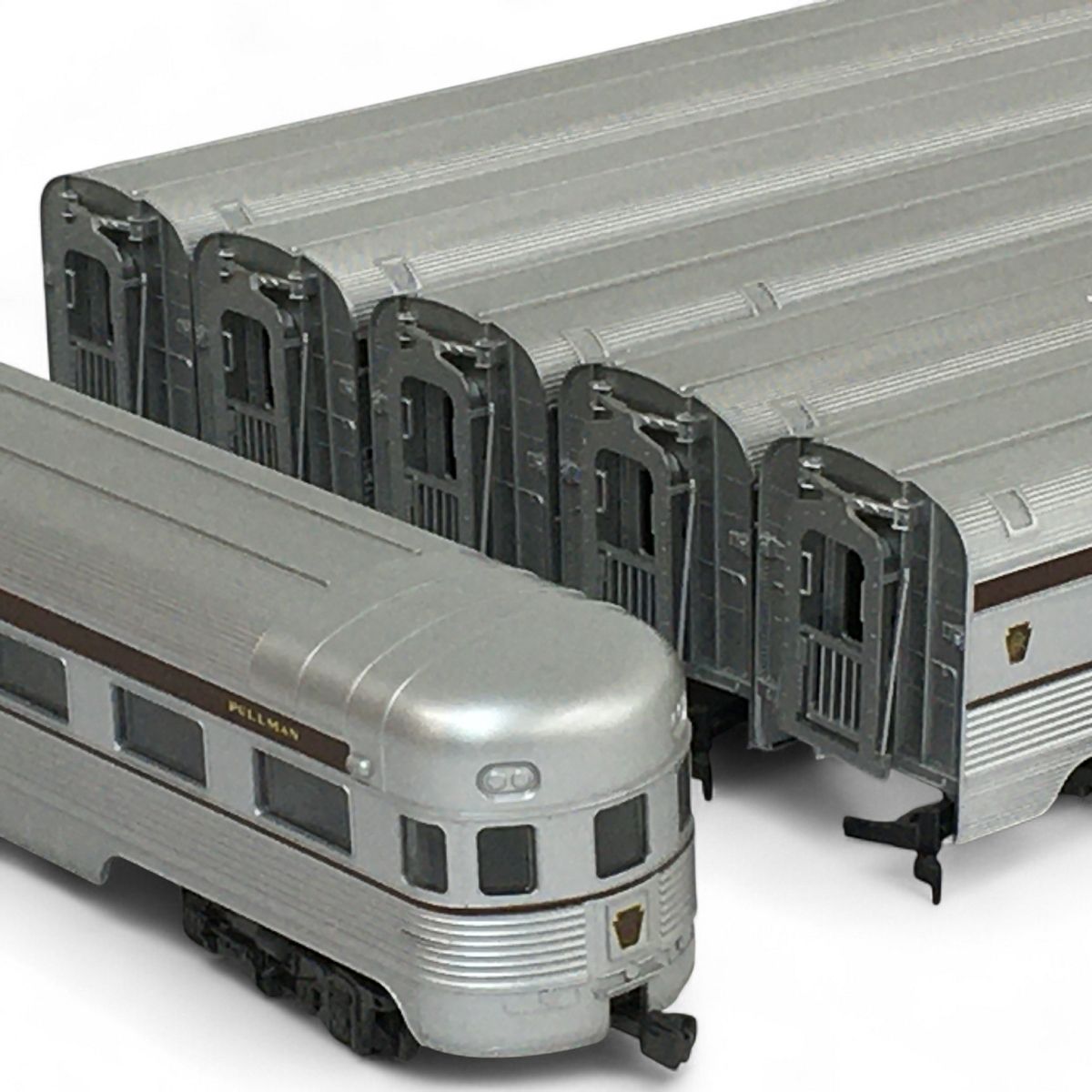 RIVAROSSI ペンシルバニア鉄道 客車 6両セット HOゲージ 鉄道模型 N10415575