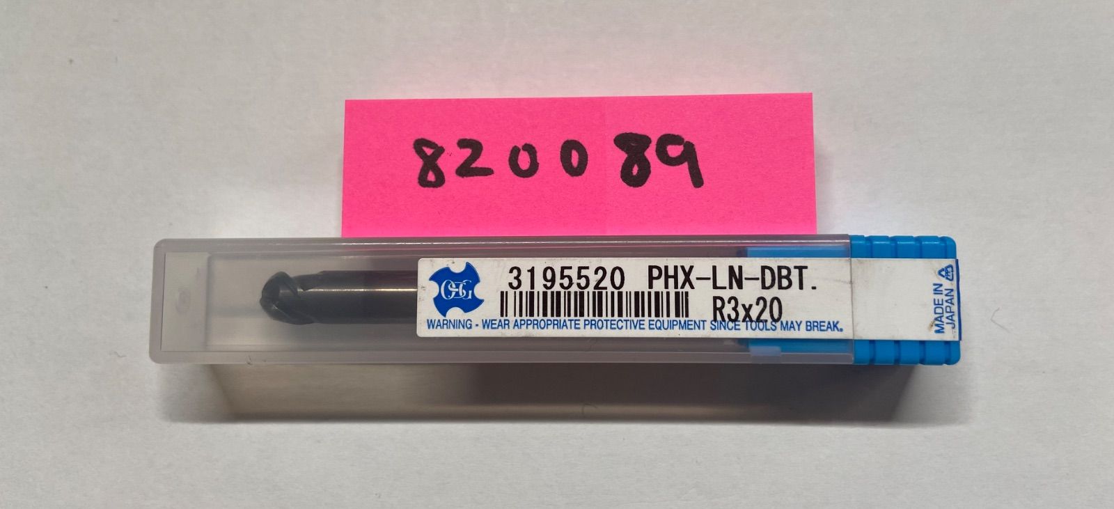 osgエンドミル21本セット OSG XCMT135212ER-DR-XP1010 フェニックスシリーズ インデキ