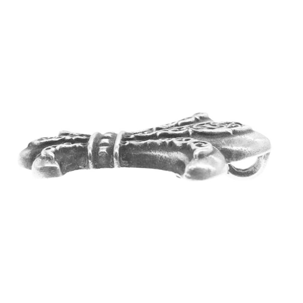 CHROME HEARTS クロムハーツ（原本無） CH FLEUR XSM オールド