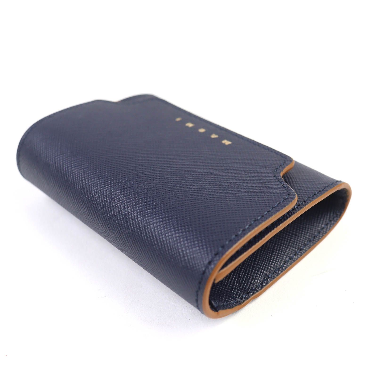 A*U様 【最終値下】MARNI コインケース 未使用品△MARNI マルニ 2022年製 PFMO0072U0 CARD COIN CASE