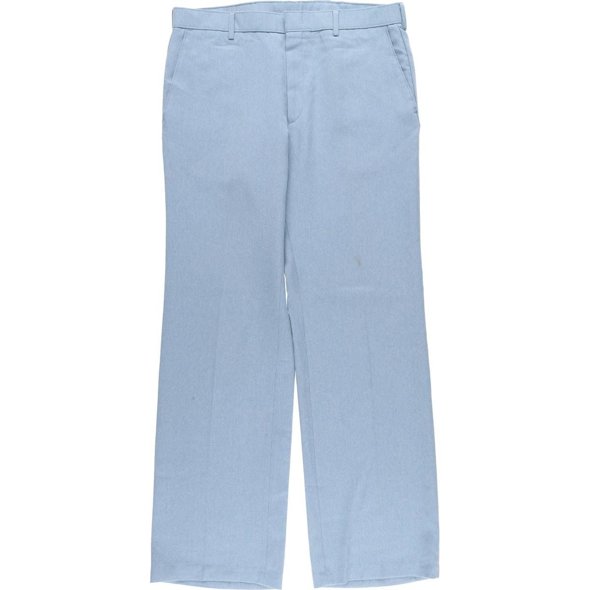 古着 80年代 リーバイス Levi s ACTION SLACKS STA-PREST スタプレ スラックスパンツ メンズw35相当 ヴィンテージ|eaa542378