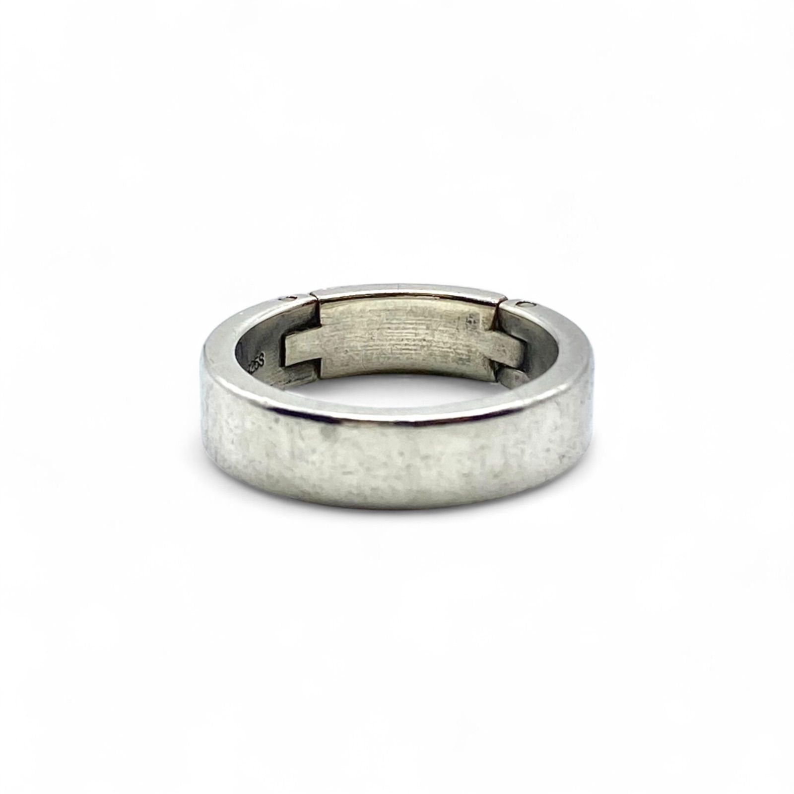 超激レア】Calvin Klein カルバンクライン Silver 925 刻印 00s