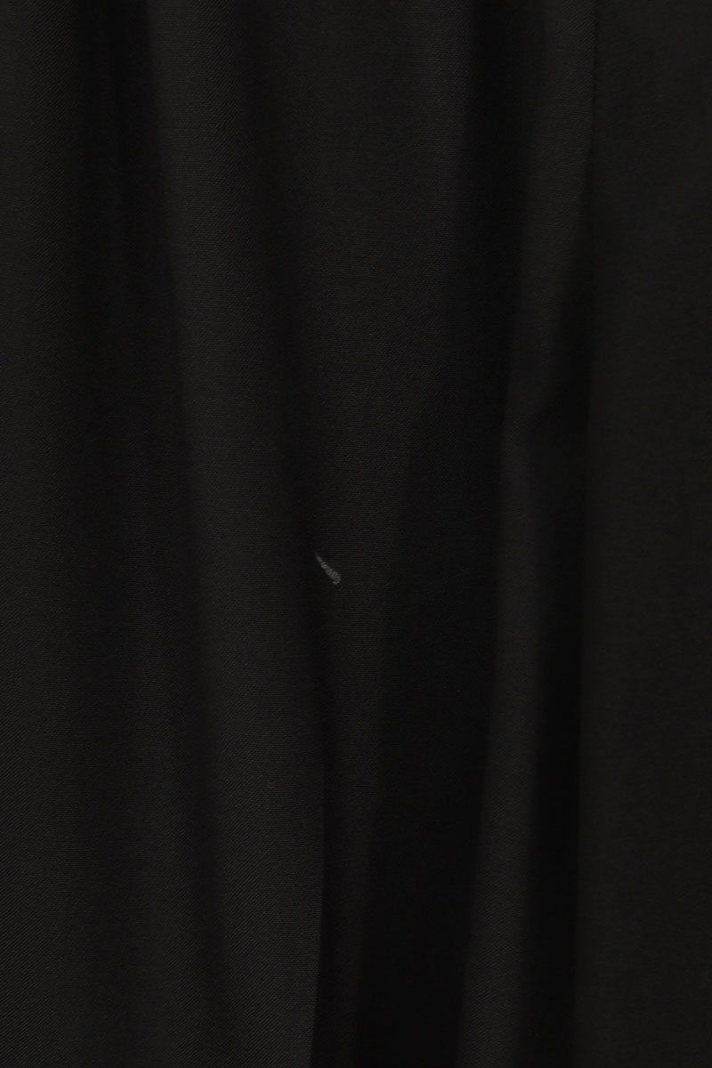 ロエベ 24AW S359Y04XD3 ウエストリブロゴクロップドトラウザーロングパンツ レディース M DECORATOM_COM_BR