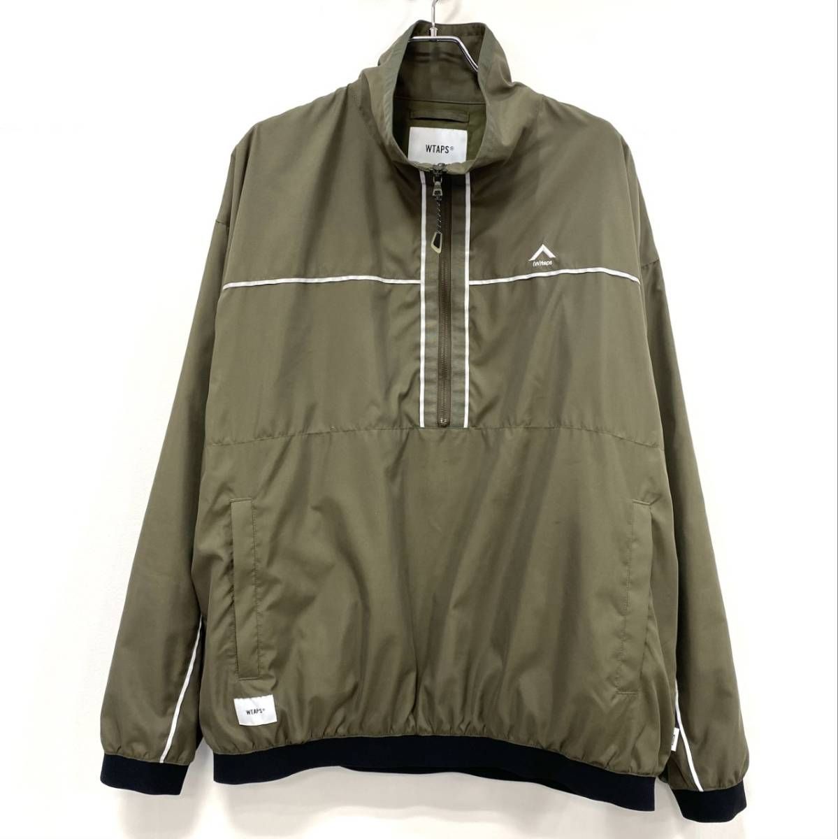 WTAPS KEEPER JACKET. POLY. TAFFETA 3 - ayyildizteknoloji.com.tr