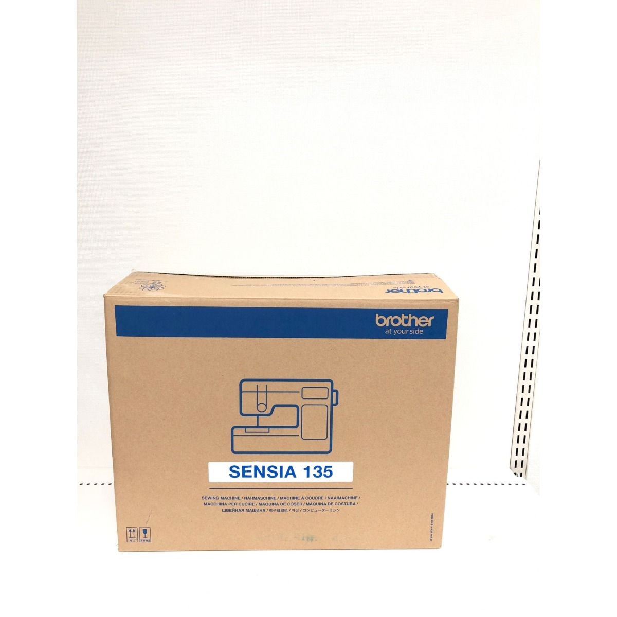 Brother ブラザー コンピューターミシン SENSIA135 センシア