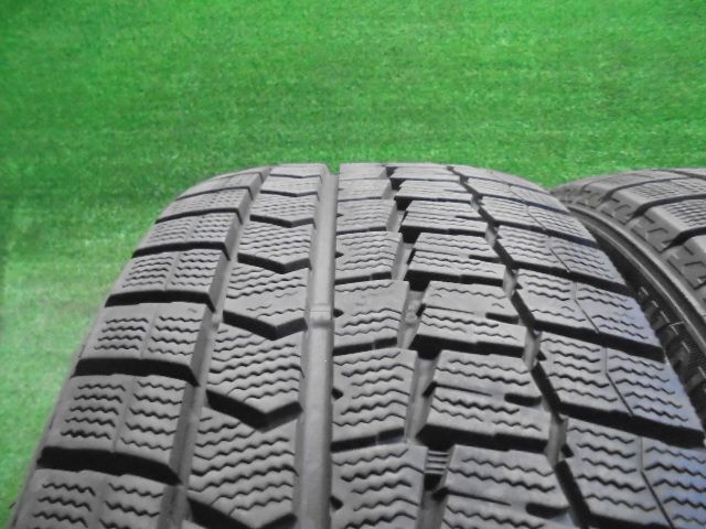 18インチスタッドレスタイヤ2本セット 2020年製
