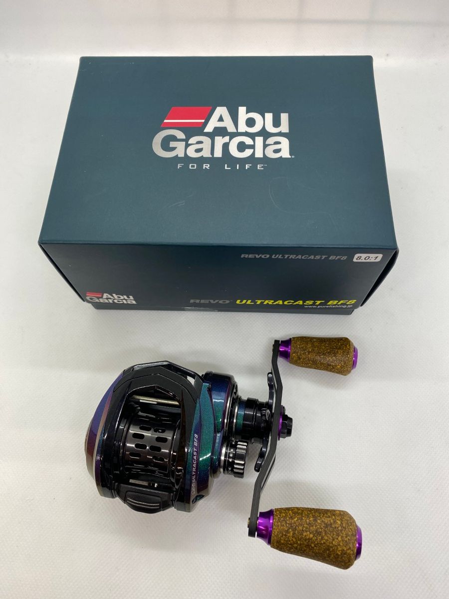 Shimano オシアジガー 1500P ゴメクサスカーボンハンドル交換品