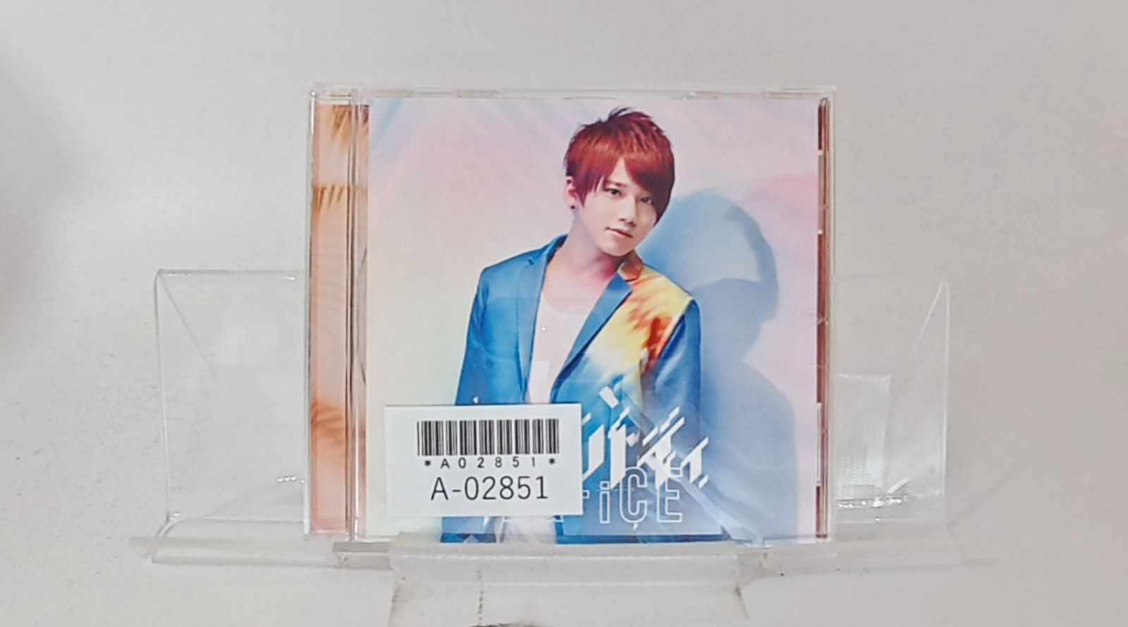 国内盤CD☆ダイス/Da-iCE□ エビバディ(ソロジャケット 花村想太