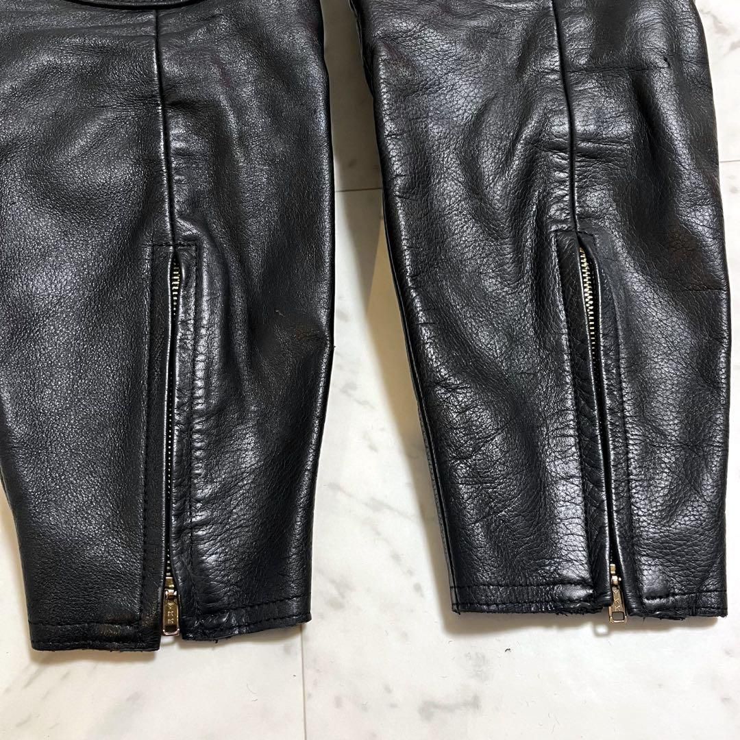 LEATHER レザーパンツ