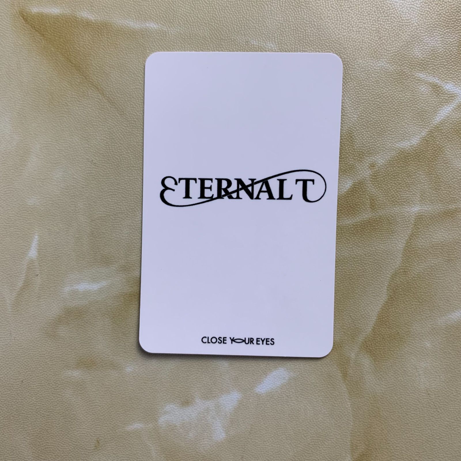 CLOSEYOUREYES 2週目サクラダケンシン サノクトレカ CLOSEYOUREYES 2週目サクラダケンシン サノクトレカ - メルカリ