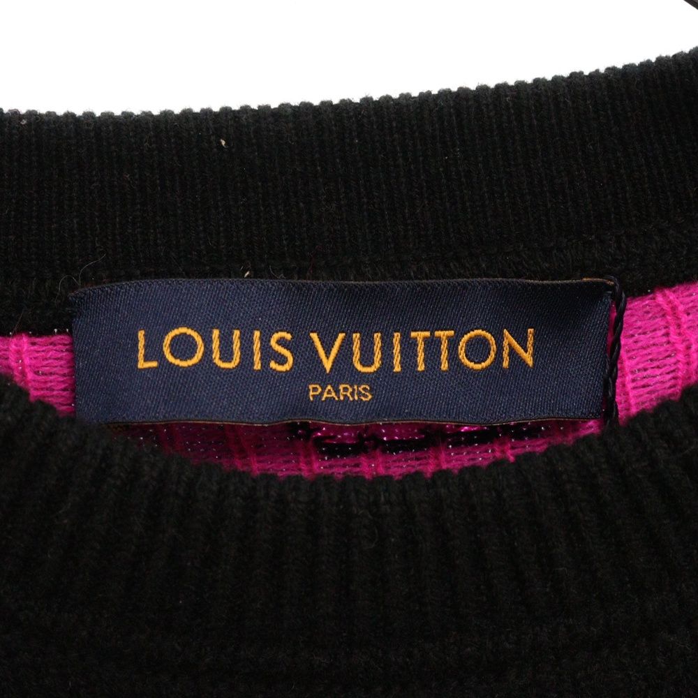 LOUIS VUITTON (ルイヴィトン) 19AW ハーフアンドハーフ