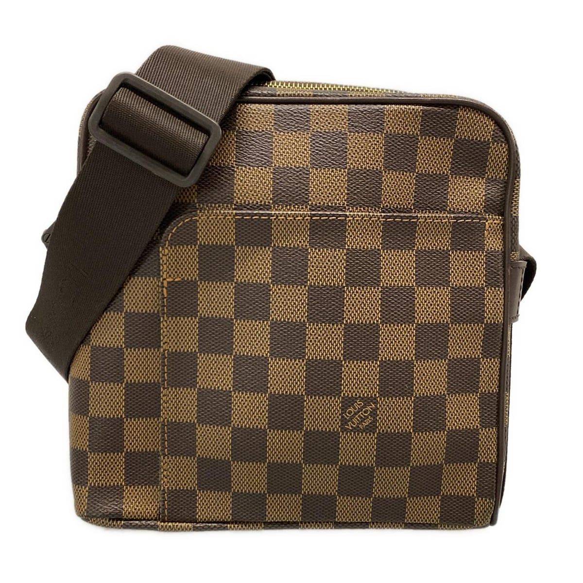LOUIS VUITTON(ルイヴィトン) ショルダーバッグ ダミエ美品