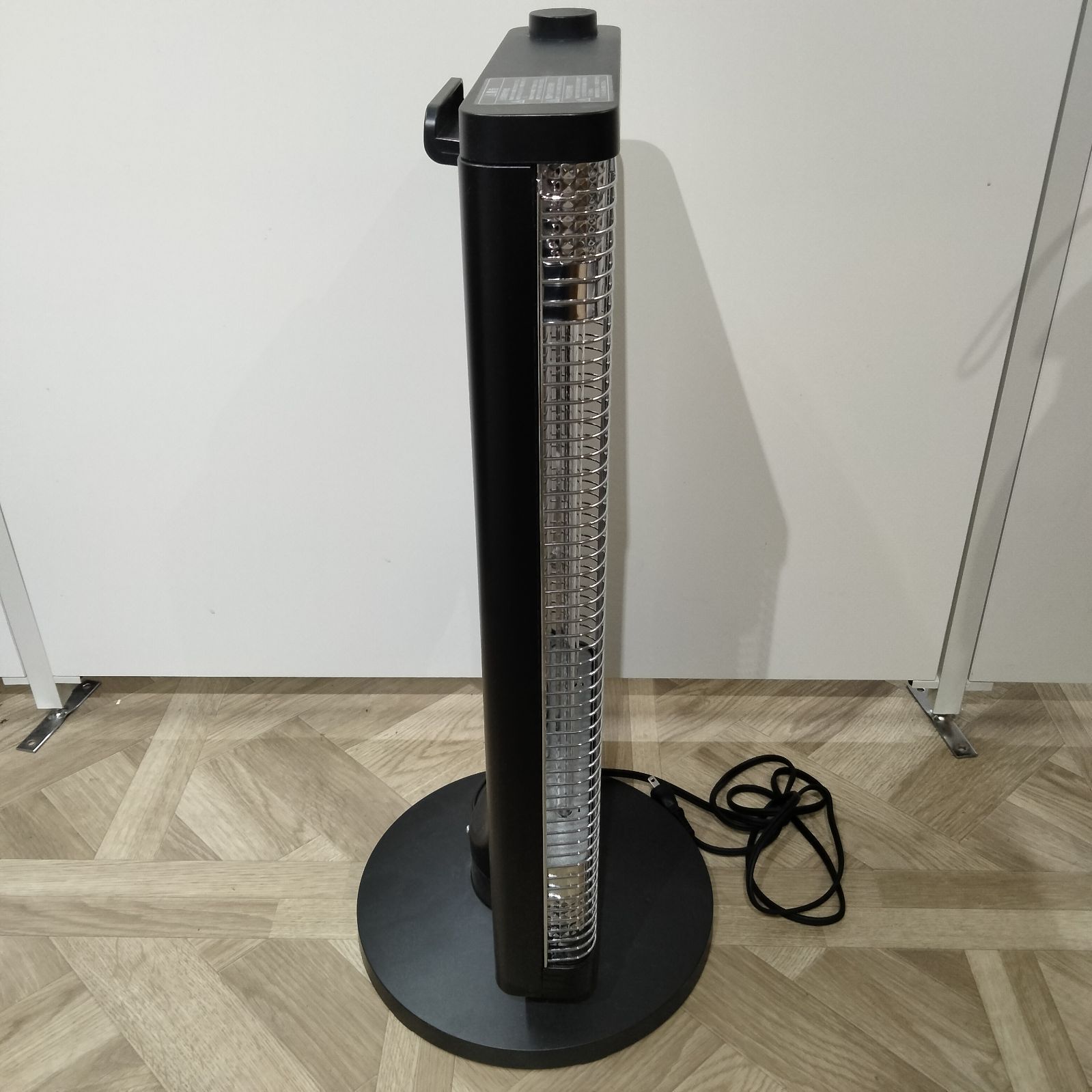 N-6337] ドンキホーテ 2灯管グラファイトフォース 24年製ヒーター PT