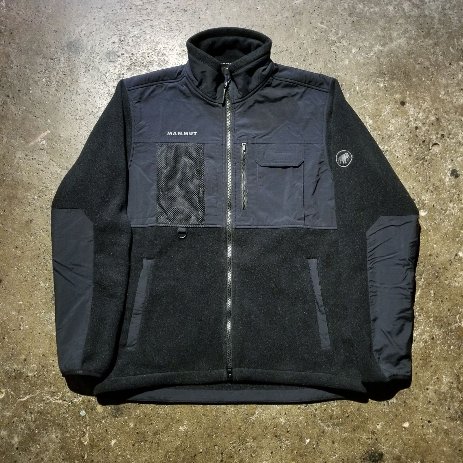 MAMMUT Moonstone Hybrid ML Jacket AF L マムート ムーンストーン