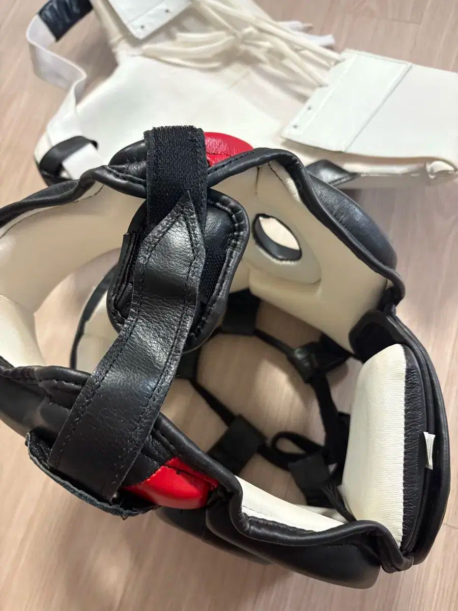 ヘッドギア