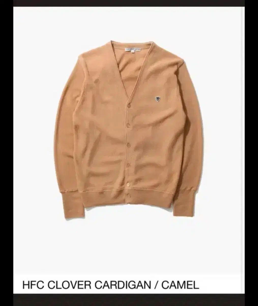 HERITAGE FLOSS カーディガン