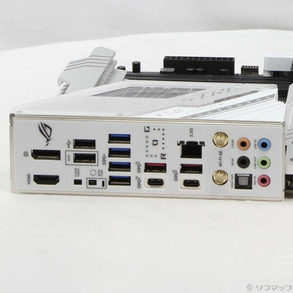 中古品〕 ROG STRIX Z790-A GAMING WIFI D4【344】 - メルカリ