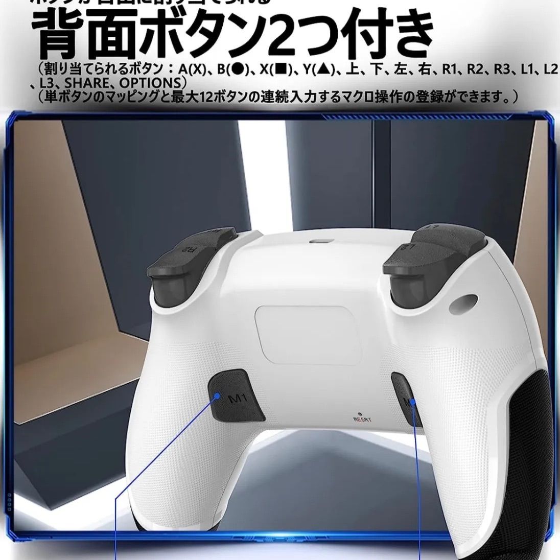 COWBOX PS4 コントローラー 【モデル名：P06 2023年版】 対応機種【PS3/4/5（PS4ゲームのみ対応）、Switch、Switch lite/Switch OLED、iphone/ipad(ios13~16)、ANDROID - メルカリShops
