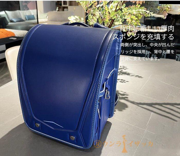 ランドセル男の子女の子小学生通学鞄becherry01大容量