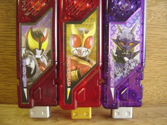 2024最新のスタイル ♯Gee26Dt仮面ライダーDXカプセルガイアメモリ3:6種 ガシャポン 仮面ライダー