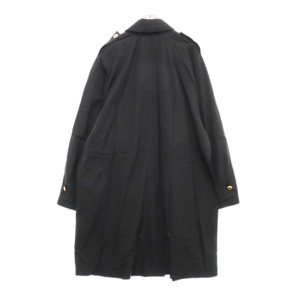 GIANNI VERSACE 90s メデューサボタン コート GIANNI VERSACE 90s