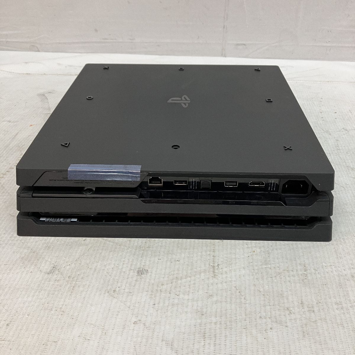 SONY ソニー/PS4 500GB /CUH-2200AB01/27452580/ゲーム機/Bランク/77【中古】 SONY PS4 本体 ジェット・ブラック 500GB (CUH-2200AB01) 完品