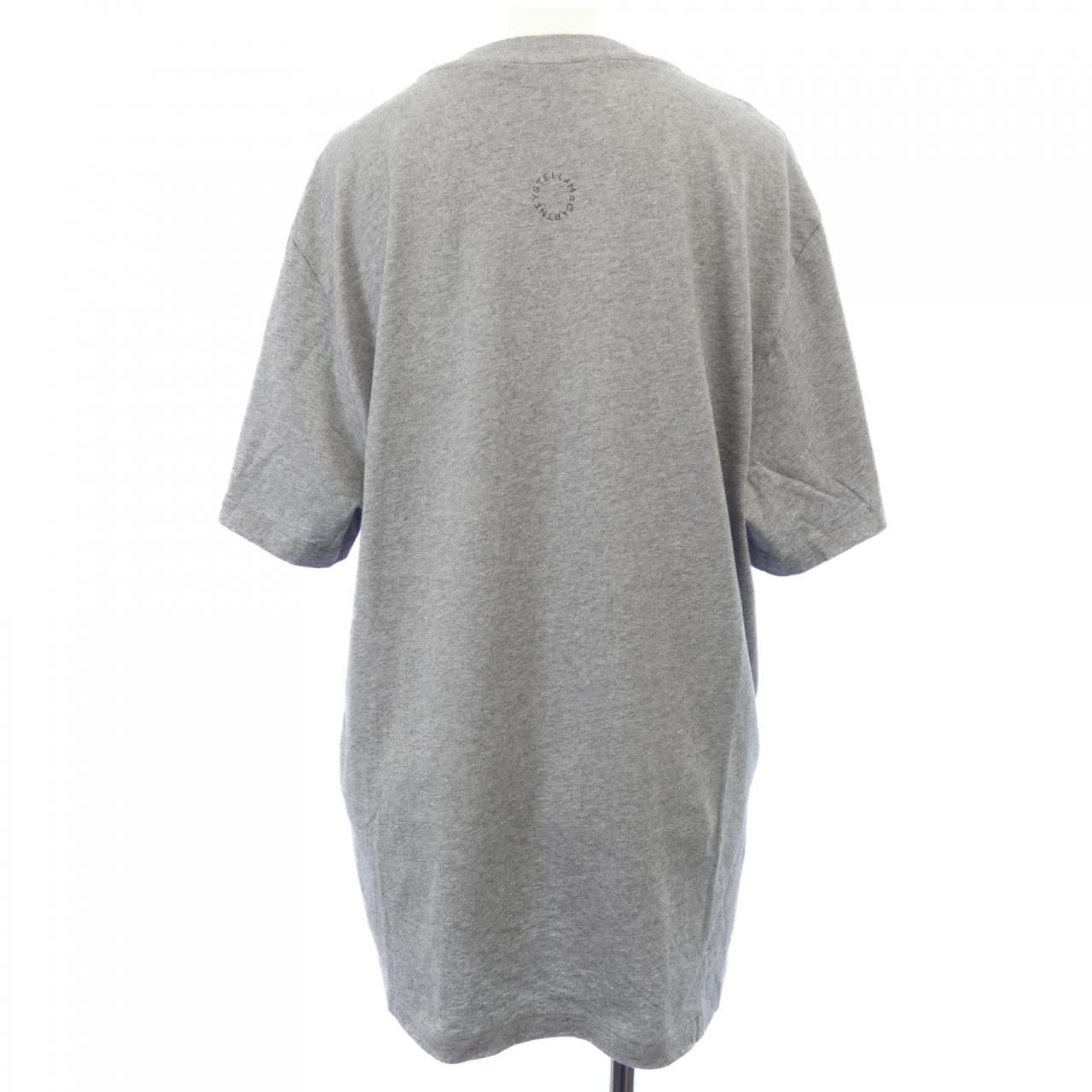 ステラマッカートニー　tシャツ　カキクケコ ステラマッカートニー STELLA MCCARTNEY Tシャツ - メルカリ