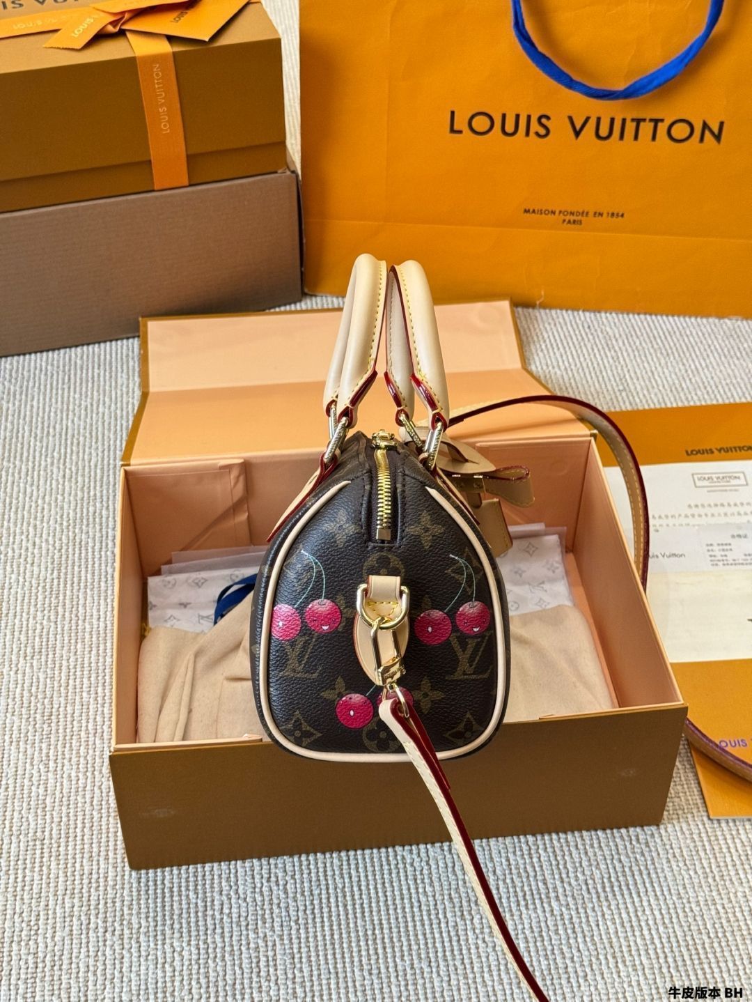 LV Speedy