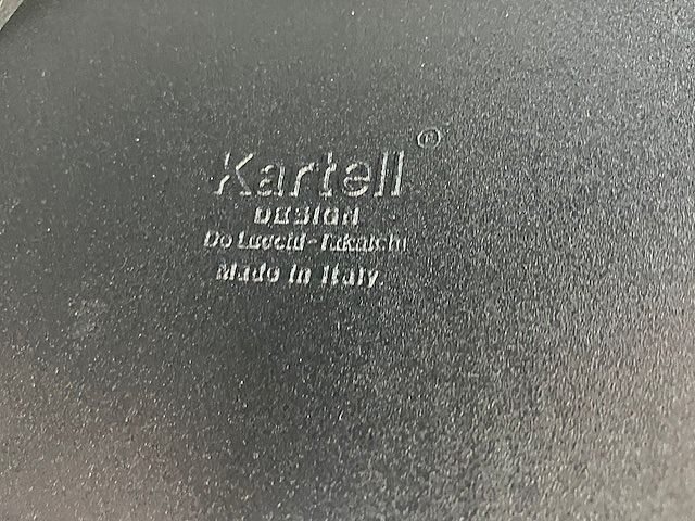 こう様 Kartell ハンガー セグメンティ 5160 カルテル 高市忠夫 セグメンティ 5160 コートハンガー ミケーレ・デ・ルッキ カルテル 高